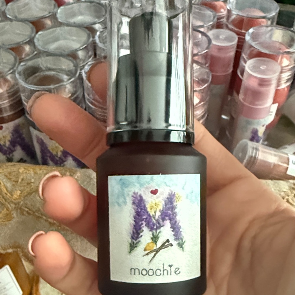 LAST ONE …MOOCHIE BEARD OIL Nourishing Beard Oil